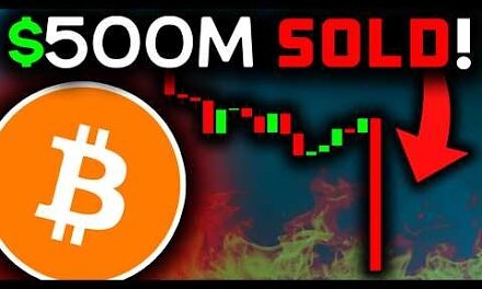 BITCOIN WHALES JUST SOLD (important)!!! Bitcoin News Today & Bitcoin Price Prediction!