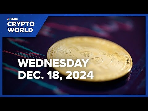 Bitcoin falls as Fed lowers rates by a quarter point in its final 2024 decision: CNBC Crypto World