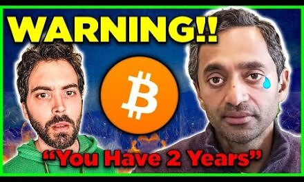 Chamath Palihapitiya: "Quantum Computing Will KILL Bitcoin In 2-5 years." (THE TRUTH)