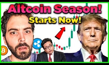 Altcoin Season Starts NOW!!! Can Bitcoin Really Hit $225k in 2025?