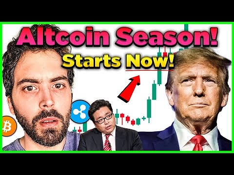 Altcoin Season Starts NOW!!! Can Bitcoin Really Hit $225k in 2025?