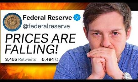 URGENT: Federal Reserve Cancels 2025 Rate Cuts, Markets Crashing FAST!