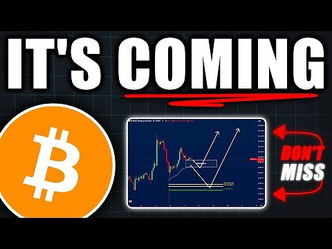 Brace Yourself for Bitcoin’s Next Big Move! – Bitcoin Price Prediction Today