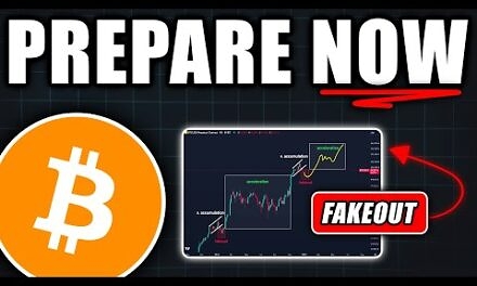 Bitcoin History Is Repeating Again! (bad news) – Bitcoin Price Prediction Today