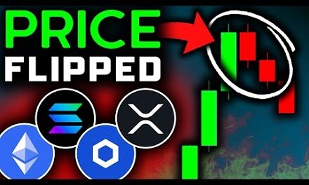 XRP PRICE TOP & ETHEREUM TO $5,000!!! XRP News Today, Chainlink Price, Solana Price & Ethereum Price