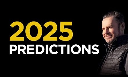 My 2025 Crypto, Market & Macro Predictions