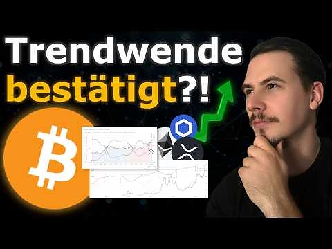 Bitcoin: VERKAUFT die USA für Milliarden? XRP, LINK & Krypto News