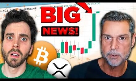 Bitcoin Has NEVER Done This Before in History… (XRP & SUI News)