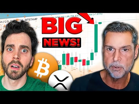 Bitcoin Has NEVER Done This Before in History… (XRP & SUI News)