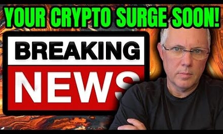 BREAKING CRYPTO NEWS! BITCOIN SURGING – NEW ALL-TIME HIGH! YOUR CRYPTOS ARE NEXT TO PUMP!