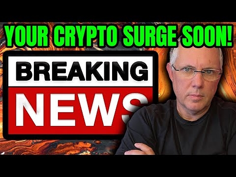 BREAKING CRYPTO NEWS! BITCOIN SURGING – NEW ALL-TIME HIGH! YOUR CRYPTOS ARE NEXT TO PUMP!