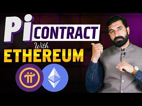 Pi Contact with Ethereum | Pi Network Update | Pi Coin Update | Crypto News, Airdrop News |Albarizon