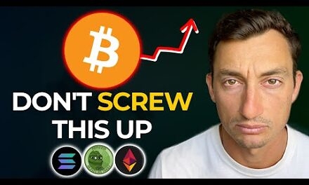 BITCOIN CRASH: The Biggest Liquidations In History Wasn’t Enough (Watch ASAP)