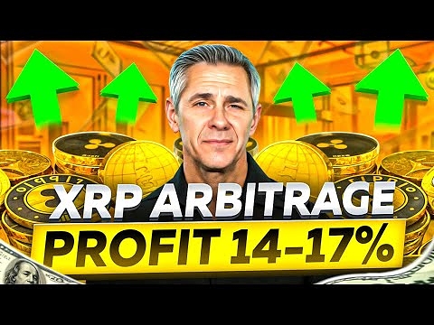 Hurry up to earn your dream with Crypto Arbitrage in 2024! Ripple and Binance Scheme