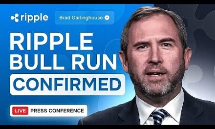 Brad Garlinghouse: RIPPLE BULL RUN CONFIRMED! XRP PRICE PREDICTION