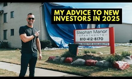 I own 258 units, Here's my advice to new real estate investors in 2025