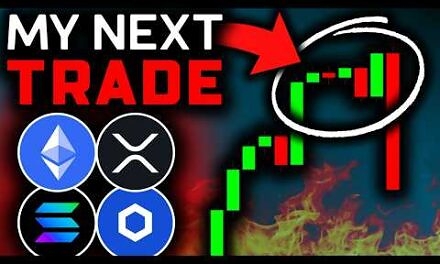 SELLING XRP TO BUY THIS ALTCOIN (Urgent)!!! XRP News Today, Chainlink Price, Solana Price & Ethereum