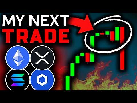 SELLING XRP TO BUY THIS ALTCOIN (Urgent)!!! XRP News Today, Chainlink Price, Solana Price & Ethereum