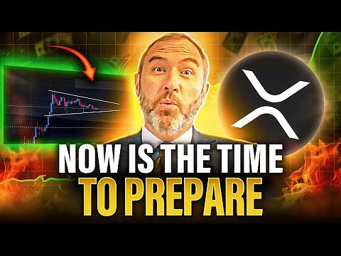 XRP Holders You Need To PREPARE NOW Before This Happens…