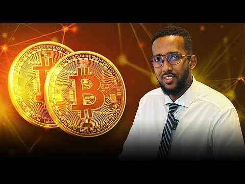 Crypto bilaw ilaa dhamaad AF:Somali ( Cryptocurrency Course )