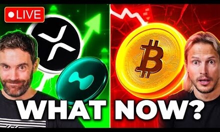 Crypto News: BTC's ATH & Fall!! XRP, HYPE, PENGU & FOMC SHOCK!!