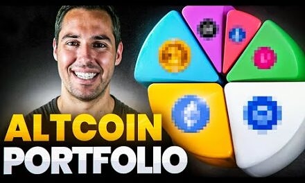 10X Portfolio: What I’d Buy If I Were Starting Crypto Today!