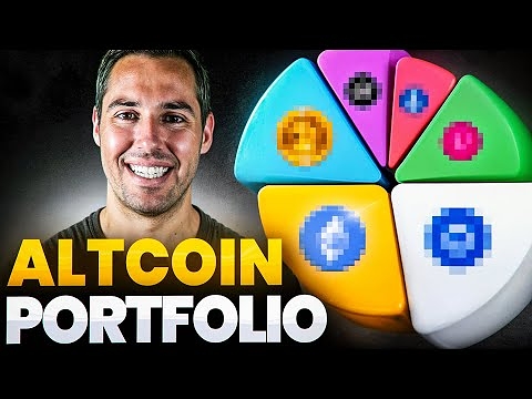 10X Portfolio: What I’d Buy If I Were Starting Crypto Today!