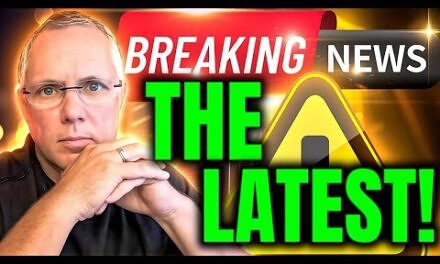 BREAKING CRYPTO NEWS! THEY FINALLY ADMIT IT! LATEST CRYPTO NEWS!