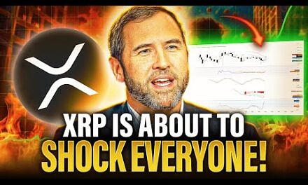 MAJOR XRP SHOCK Is Brewing Right Now | Huge News Update