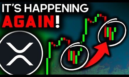 XRP PRICE REPEATING HISTORY (Get Ready)!!! XRP News Today, Chainlink, Cardano, Solana & Ethereum