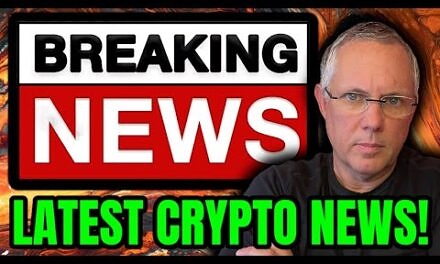 THE LATEST CRYPTO NEWS! WHAT YOU NEED TO KNOW FOR THIS UPCOMING WEEK AND ITS IMPACT ON CRYPTO!