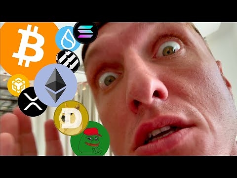 BITCOIN & CRYPTO: BREAKING NEWS!!! [actually urgent]