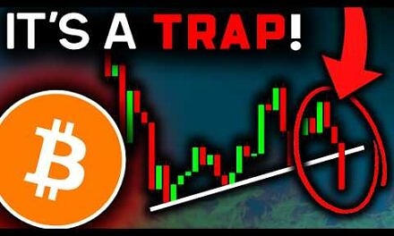 BITCOIN IS TRAPPING YOU (Don't be Fooled)!!! Bitcoin News Today & Bitcoin Price Prediction!