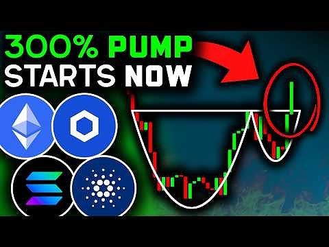 ALTCOIN SEASON STARTS HERE (Prepare Now)!!! Ethereum Price, Chainlink Price, Solana Price & Cardano