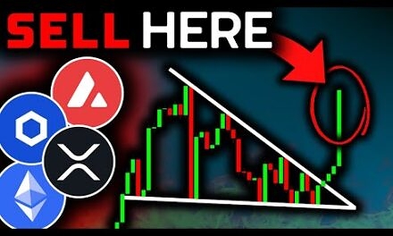 XRP HOLDERS MUST WATCH (Trading Strategy)!! XRP News Today, Chainlink Price, Ethereum, Solana & AVAX