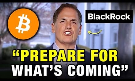 "Everyone Is SO WRONG About This Crypto Market" – Mark Cuban Bitcoin & Ethereum Prediction