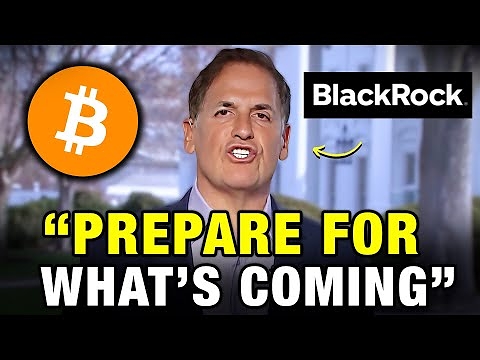 "Everyone Is SO WRONG About This Crypto Market" – Mark Cuban Bitcoin & Ethereum Prediction