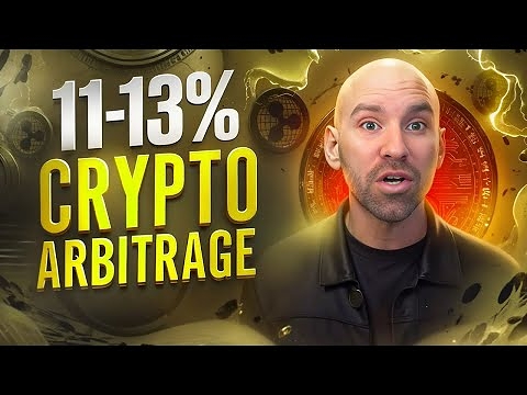 Step-by-Step XRP Crypto Arbitrage Strategy | Earn +10% on Every Trade | Swing Crypto Trading