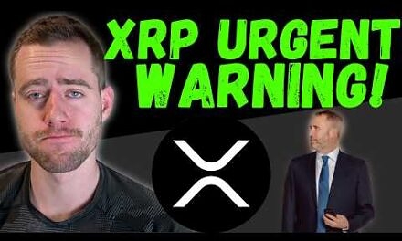 XRP RIPPLE FINAL WARNING!