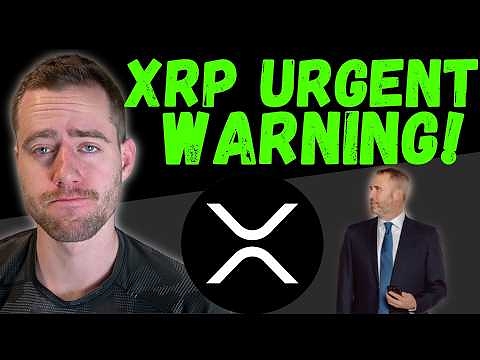 XRP RIPPLE FINAL WARNING!