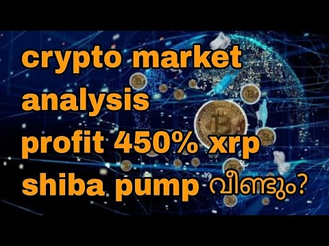 crypto market analysis, profit 450% xrp, shiba inu pump