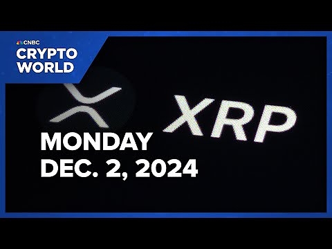 Ripple's XRP surges towards $3 as investors anticipate crypto-friendly Congress: CNBC Crypto World