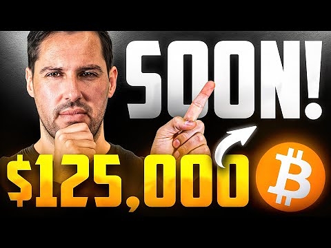 URGENT: $125,000 Bitcoin Will Trigger The End Phase For Crypto! [Prepare]