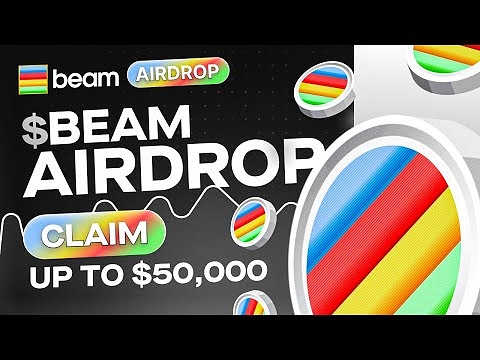 Beam Crypto (On Beam) Price Bullish – Claim $50,000 Beam Coin