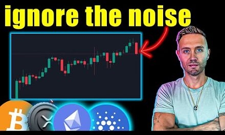 crypto falls but a seismic shift is coming (warning)