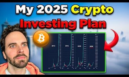 Bitcoin Just Hit $100,000 – My New Crypto Investing Plan for 2025