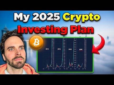 Bitcoin Just Hit $100,000 – My New Crypto Investing Plan for 2025