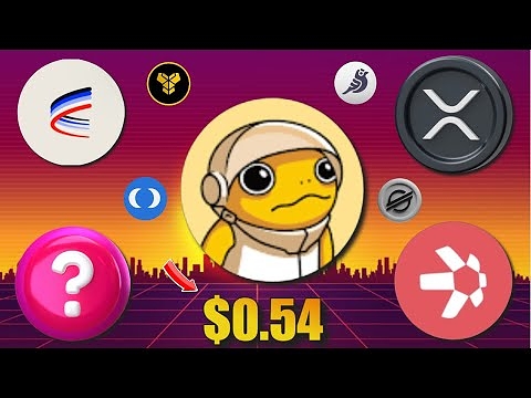 COINBASE WILL SKYROCKET TURBO + Crypto Market Analysis XRP AERO WELL PNG GFI TROPPY