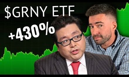 SHOCKING Stock Market Prediction 2025 (& My Honest Review of GRNY: new MEGA GROWTH ETF)