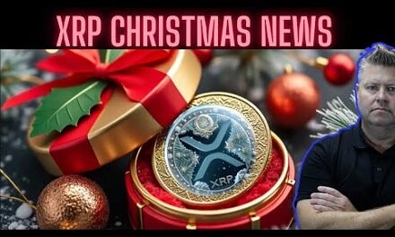 Huge XRP Christmas News